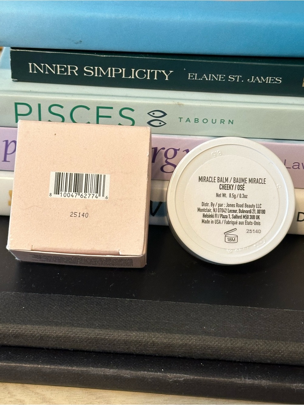 Jones Road Blush Mini - Shade Cheeky Ose - Picture 3 of 3